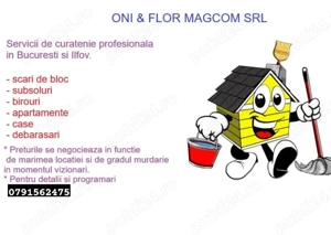Firma De curatenie 