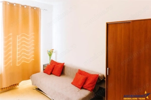 Tur 3D! Mica rezidenta,luminoasa,mobilata, accesorizata,loc parcare,Tractorul, Brasov - imagine 19