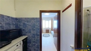 Tur 3D! Mica rezidenta,luminoasa,mobilata, accesorizata,loc parcare,Tractorul, Brasov - imagine 20