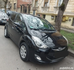 hyundai  I x20   - imagine 6
