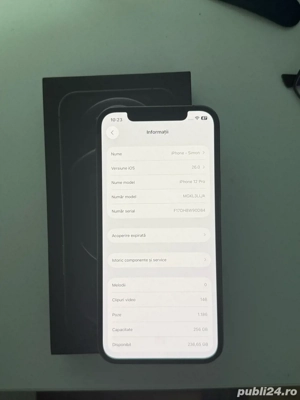iphone 12 Pro - imagine 2