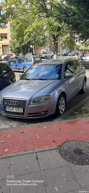 Vand audi A 4 Sline 2005