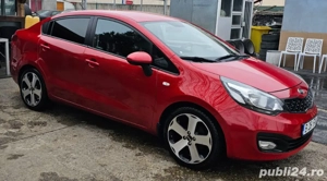 Ofer spre vanzare masina Kia Rio an 2013 in stare foarte buna