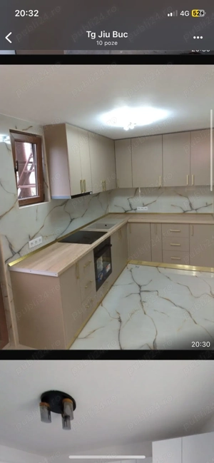 Executam mobilier la comanda 