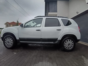 Dacia DUSTER, 2016, Euro 6