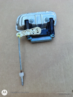 Maner portiera dreapta spate Opel Zafira A ( 1999-2005 ) - imagine 2