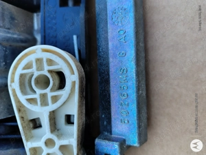 Maner portiera dreapta spate Opel Zafira A ( 1999-2005 ) - imagine 3