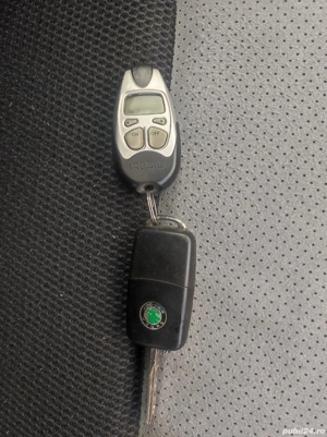 Skoda Octavia  - imagine 8