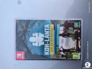 joc Nintendo switch koh-Lanta los aventuriers  - imagine 4