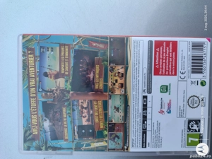 joc Nintendo switch koh-Lanta los aventuriers  - imagine 5