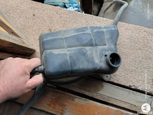 vas expansiune Ford Mondeo MK3 2003 - 2007 2.0 TDCi 130cp MK3 - imagine 4