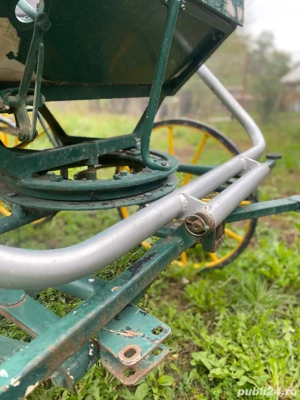 Trasura cu 4 rotii  - imagine 2