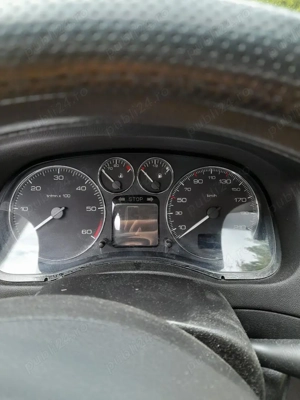 Vand Peogeot 307 SW 1.6 HDI,80kw,109CP 185.000km  - imagine 5