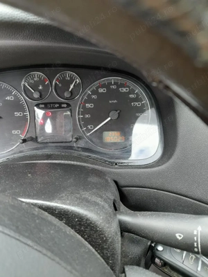 Vand Peogeot 307 SW 1.6 HDI,80kw,109CP 185.000km  - imagine 6