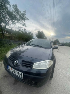 Renault Megane 2 2005