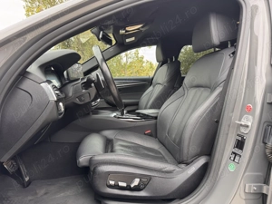 2021 BMW 520d 190 cp M Pachet | Harman Kardon , Ventilatie | Finantare | TVA Deductibil - imagine 9