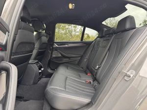 2021 BMW 520d 190 cp M Pachet | Harman Kardon , Ventilatie | Finantare | TVA Deductibil - imagine 10