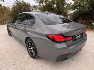 2021 BMW 520d 190 cp M Pachet | Harman Kardon , Ventilatie | Finantare | TVA Deductibil - imagine 3