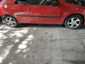 Jante aliaj peugeot 206 4X108R15