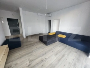 Apartament cu 3 camere, 68 mp,bloc nou, zona Centru
