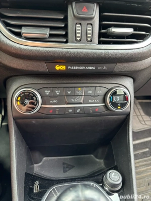 Ford Fiesta Titanium 2017 - imagine 8