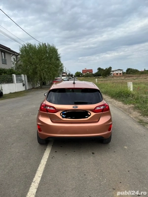 Ford Fiesta Titanium 2017 - imagine 3