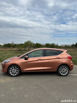 Ford Fiesta Titanium 2017 - imagine 2