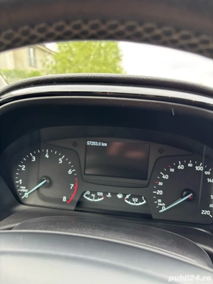 Ford Fiesta Titanium 2017 - imagine 9