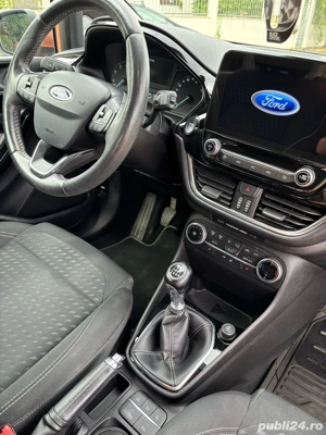 Ford Fiesta Titanium 2017 - imagine 5