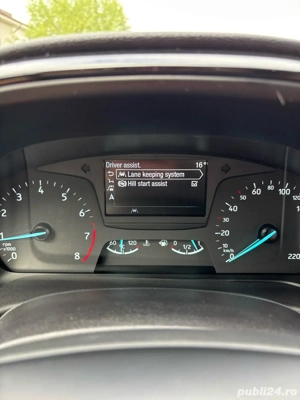 Ford Fiesta Titanium 2017 - imagine 6