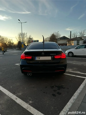 Bmw f30 320d facelift M-Pachet - imagine 5