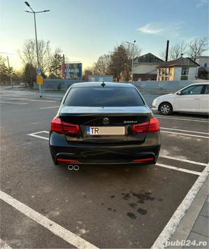 Bmw f30 320d facelift M-Pachet - imagine 4