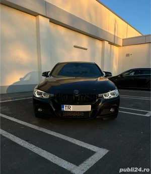 Bmw f30 320d facelift M-Pachet - imagine 2