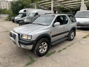 Jante aliaj opel frontera b 6×139,7 R16 