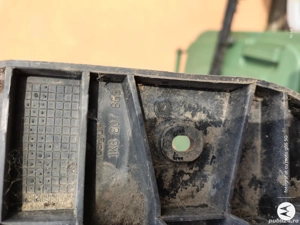 Suport central bara spate Volkswagen golf 5 hatchback 1k6807863  - imagine 4