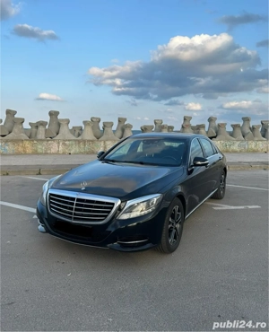 Mercedes-Benz S class 4Matic Long - imagine 3