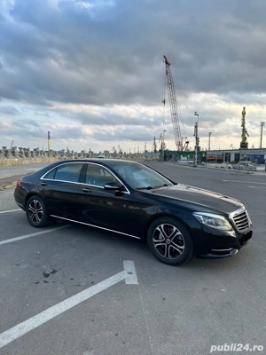 Mercedes-Benz S class 4Matic Long - imagine 4