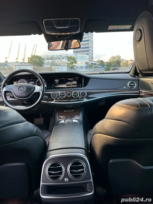 Mercedes-Benz S class 4Matic Long - imagine 2