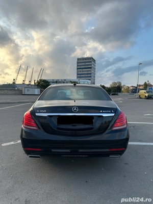 Mercedes-Benz S class 4Matic Long - imagine 5
