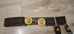 Centură militară pentru Ofițeri de Marină 