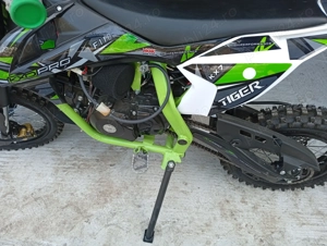 Motocross kxd 125 automat, copii, adolescenți  - imagine 5