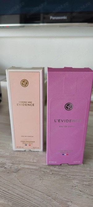 Parfum dama original Yves Rocher 100 ml,nou