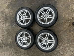  Jante aliaj audi a3 8p 5X112 R16 et 38