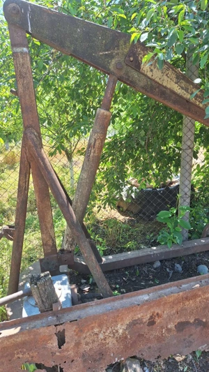 Macara girafa 1,5 to, 