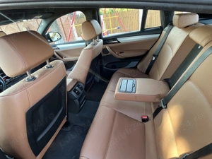 Bmw x4 m 3.0d vând  schimb  - imagine 3