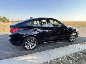 Bmw x4 m 3.0d vând  schimb  - imagine 2