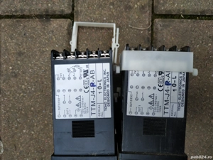 Regulator temperatura TOHO TTM J4 - imagine 3