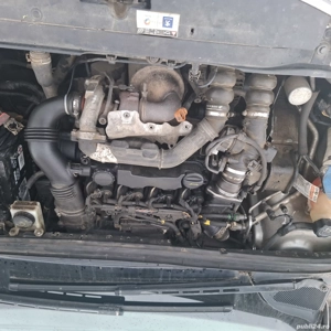 vând sau dezmembrez Peugeot 307 1.6 diesel  - imagine 5