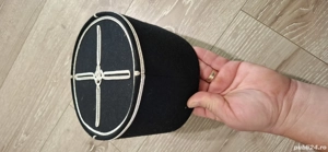 Kepi Sublocotenent de artilerie- Franța - imagine 5