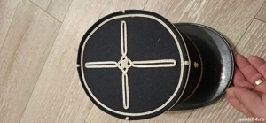 Kepi Sublocotenent de artilerie- Franța - imagine 4